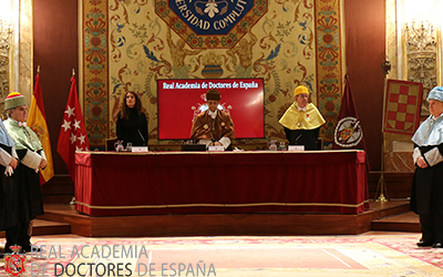 Apertura del Curso Académico 2026